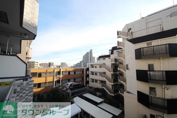 サザンハピネスの物件内観写真